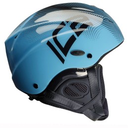 Casque Icaro Nerv carbon bleu