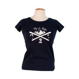 T-Shirt femme Neo ski