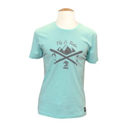 T-Shirt Homme Neo ski