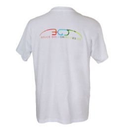 T-shirt BGD profiles blanc