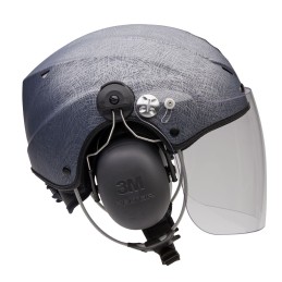 Casque Icaro Solar X scratch grey