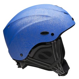 Casque Icaro Nerv scratch blue