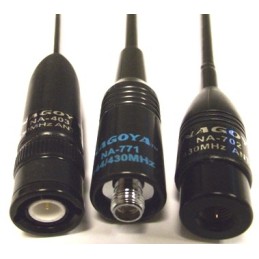 Antenne fouet