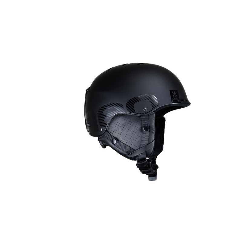 Casque Neo Hexagon noir