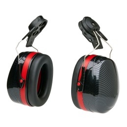 Headset anti-bruit ICE LITE carbon optic