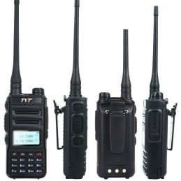 Talkie-Walkie TYT TH-UV88 Bi-bande FM 144/430Mhz VHF-UHF 5W