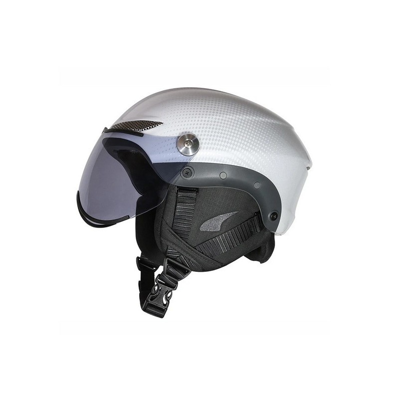 Casque Charly vitesse pearl