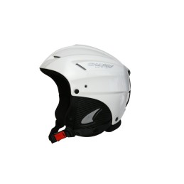 Casque Charly loop blanc