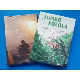 DVD - BLUTCH + LAMBO KOLOLA