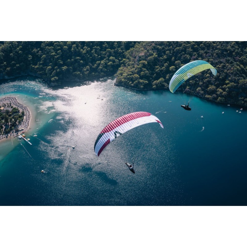 Parapente : Choisir et optimiser le matériel de vol bivouac