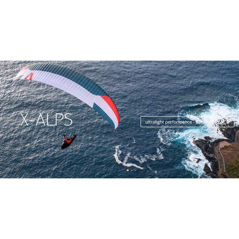 Skywalk X-Alps 5