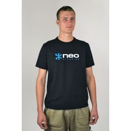 T-shirt Neo logo man
