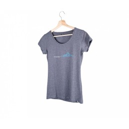 T-Shirt femme Neo Mountains