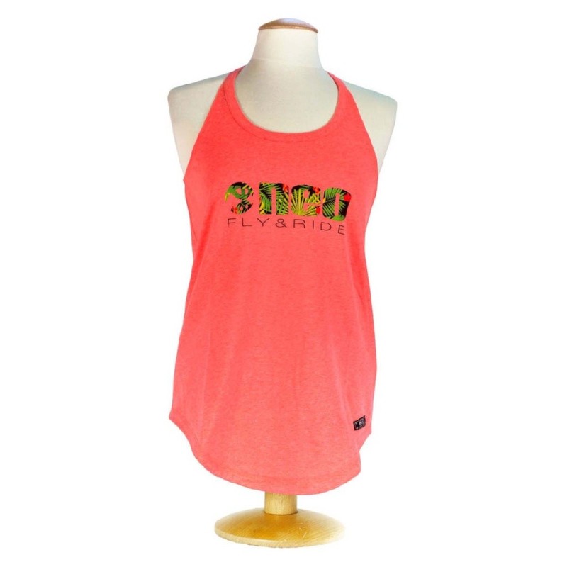 T-Shirt femme Neo Tropical