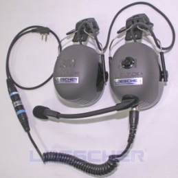 Headset communication...