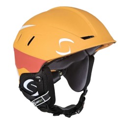 Casque Supair Pilot fire