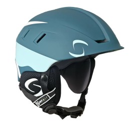 Casque Supair Pilot lagoon