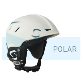 Casque Supair Pilot polar