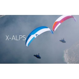 Skywalk  X-Alps 6