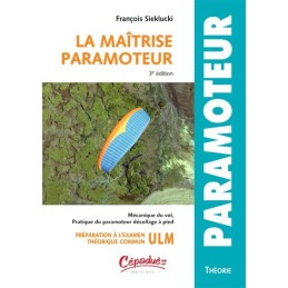 La maitrise du paramoteur