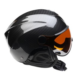 Casque Icaro Nerv Carbon optic