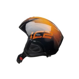 Casque Icaro Nerv orange