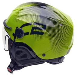 Casque Icaro Nerv vert