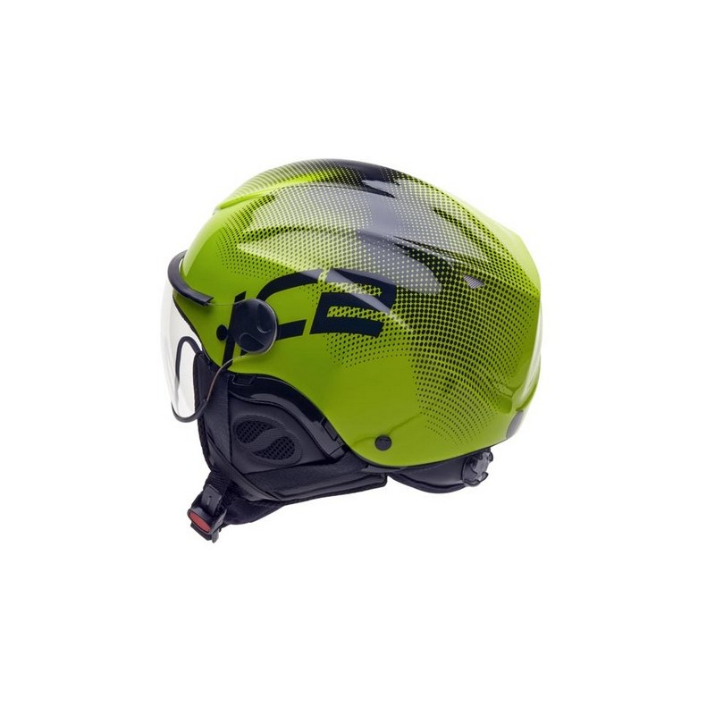 Casque Icaro Nerv vert