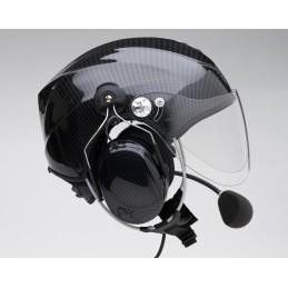 Casque Icaro Solar X carbon