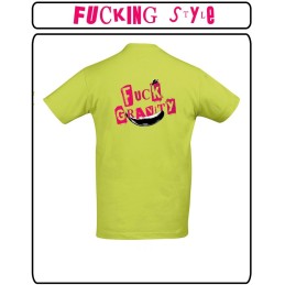 T-shirt Jokair Fucking style