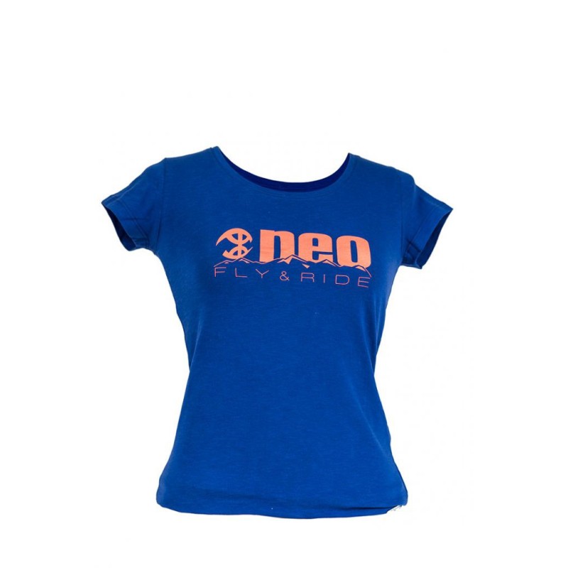 T-Shirt Neo Picture Femme 2017