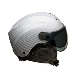 Casque Icaro Nerv carbon blanc