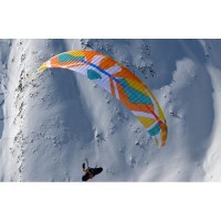 Voiles de parapente pour débutants, intermédiaires ou experts