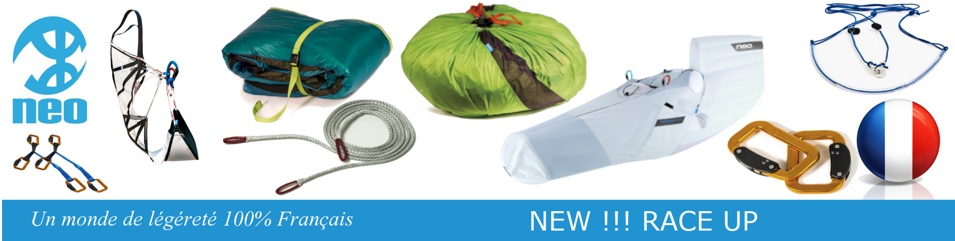 Toute la gamme NEO